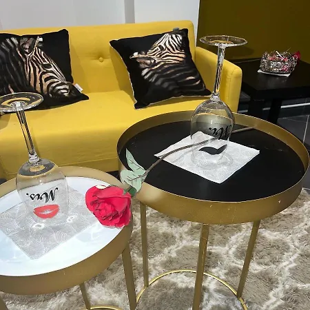 Apartment Appartement Avec Jacuzziroom , Tv , Netflix Et Terasse